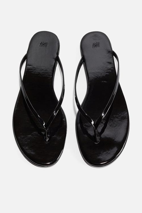 Flip-flops - black