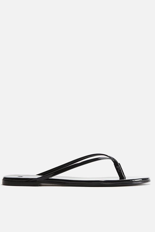 Flip-flops - black