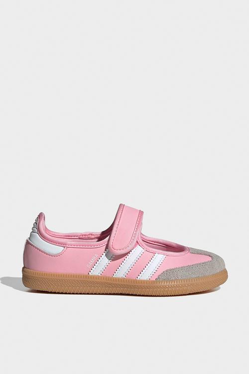 Samba Jane C - Light Pink/Ftwr White/Gum 3
