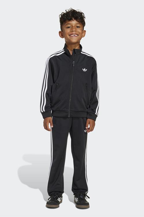 Firebird Ts - Black/White