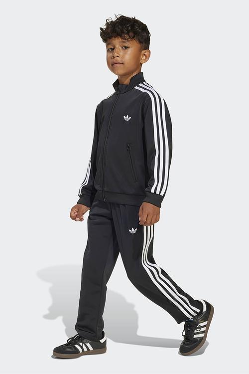 Firebird Ts - Black/White