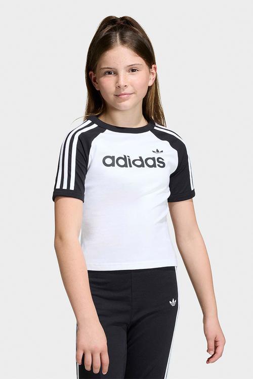 3S Sl Tee - White/Black