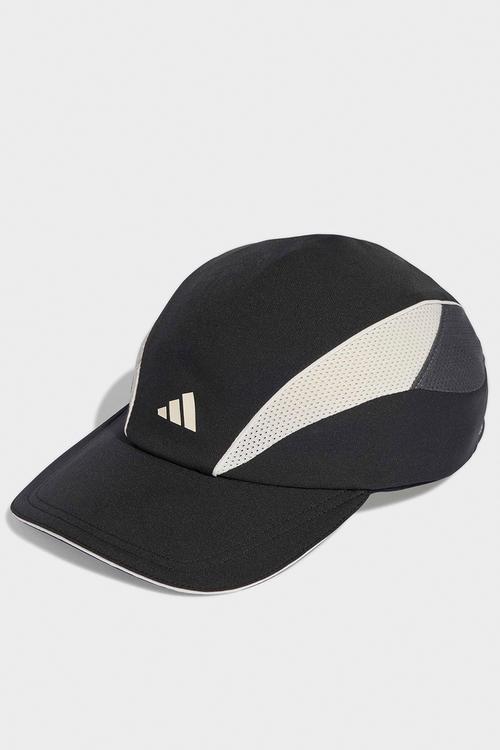 Light Sports Cap - Black