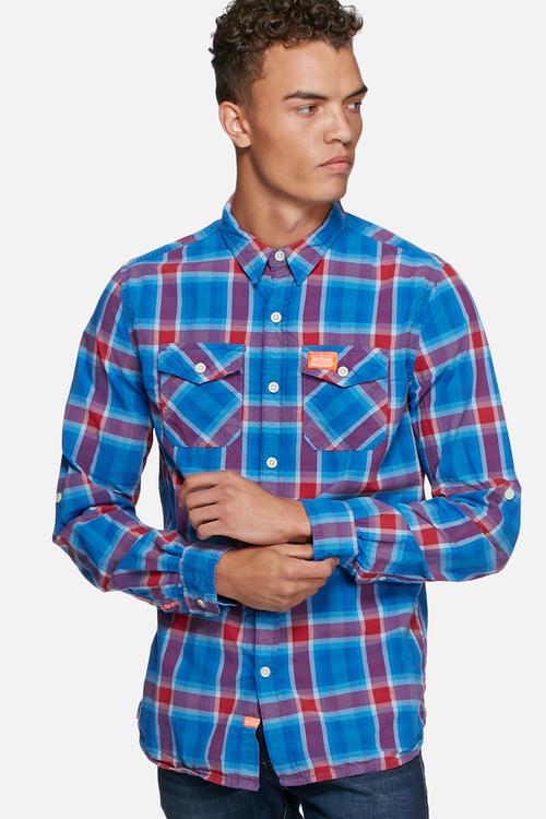 Slimline washbasket shirt