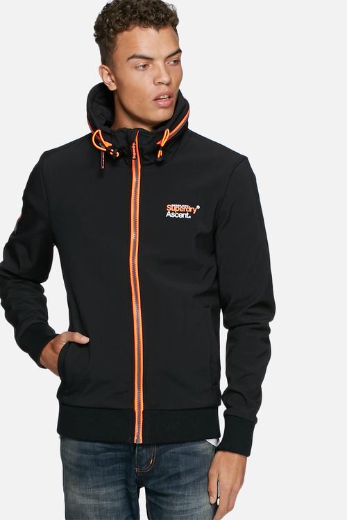 Surf converter zip hood