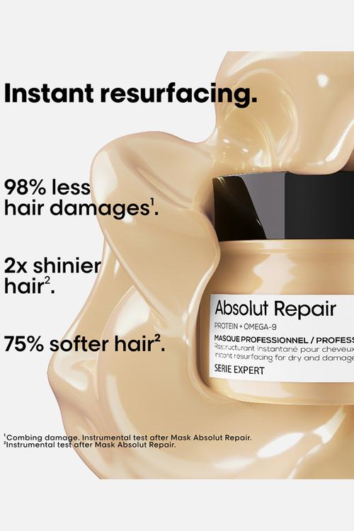 Absolut Repair Mask for Thick Hair