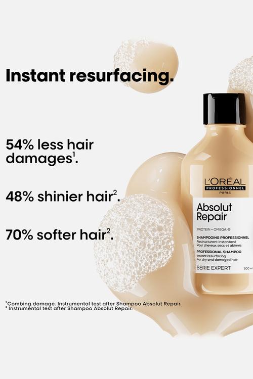 Absolut Repair Shampoo
