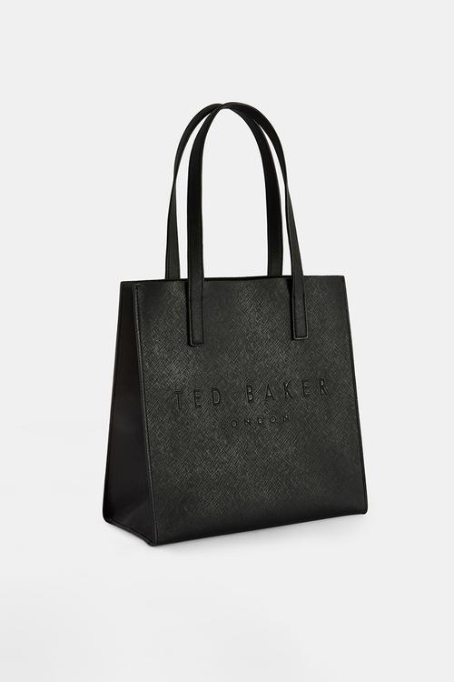 Seacon small icon hand bag - black