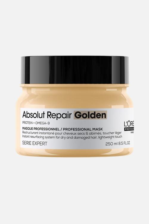 Absolut Repair Golden Mask for Fine Hair