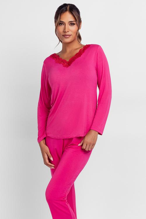 Origins top & bottom - pink