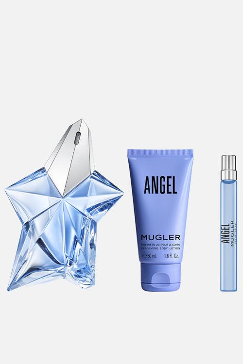 Mugler Angel Edp Trio Gift Set - 100ml