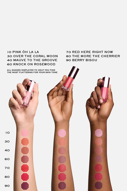 Skin Idôle Juicy Liquid Blush - Mauve To The Groove