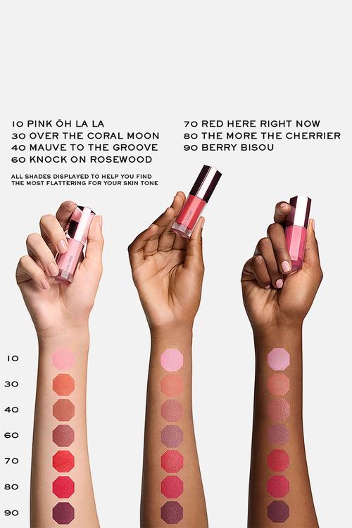 Skin Idôle Juicy Liquid Blush - Red Here Right Now