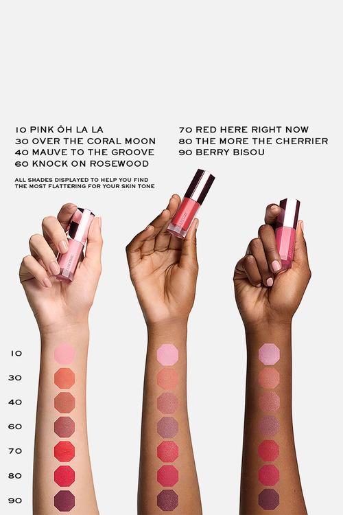 Skin Idôle Juicy Liquid Blush - Over The Coral Moon