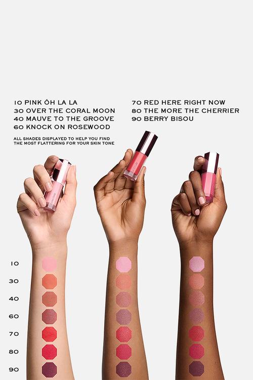 Skin Idôle Juicy Liquid Blush - Rosewood