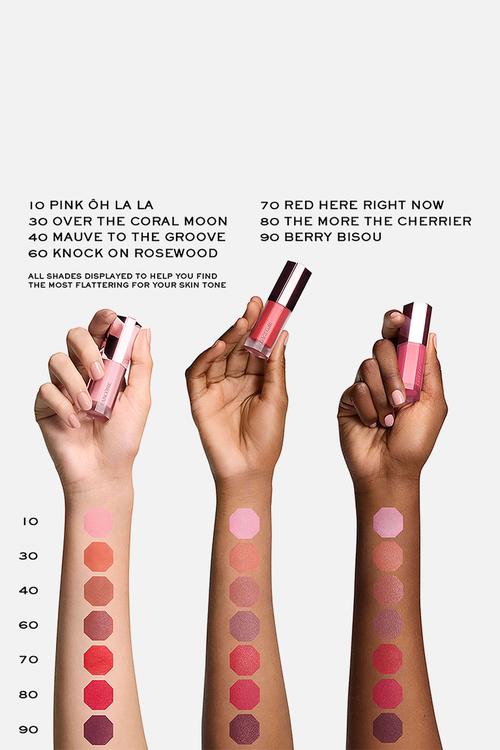 Skin Idôle Juicy Liquid Blush - Pink Oh La La