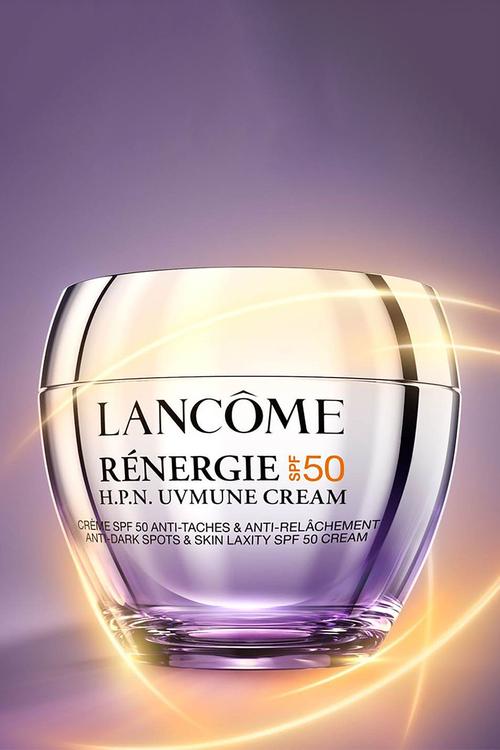 Rénergie H.P.N. UVMUNE SPF50 Cream with Patented Mexoryl 400 and 300-Peptide - 50ml