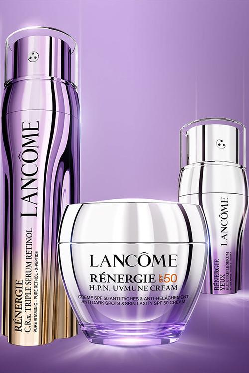Rénergie H.P.N. UVMUNE SPF50 Cream with Patented Mexoryl 400 and 300-Peptide - 50ml
