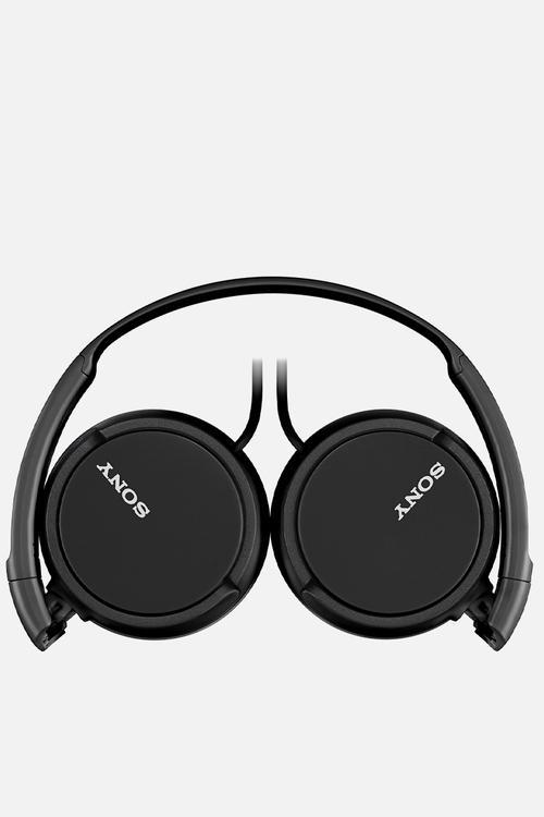 Sony MDR-ZX110 () Headphones Earphone Foldable Black
