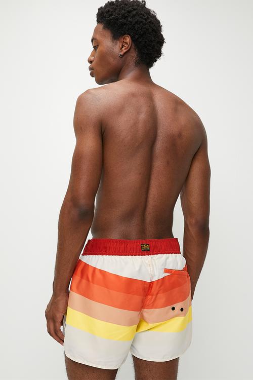 Carnic fade swimshorts - multi