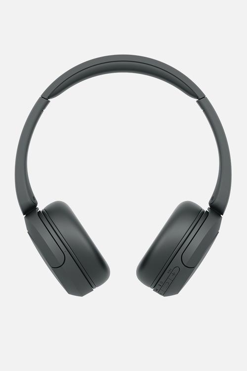 Sony WH-CH520 Bluetooth On-Ear Headphones - Black