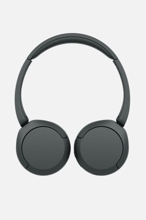 Sony WH-CH520 Bluetooth On-Ear Headphones - Black