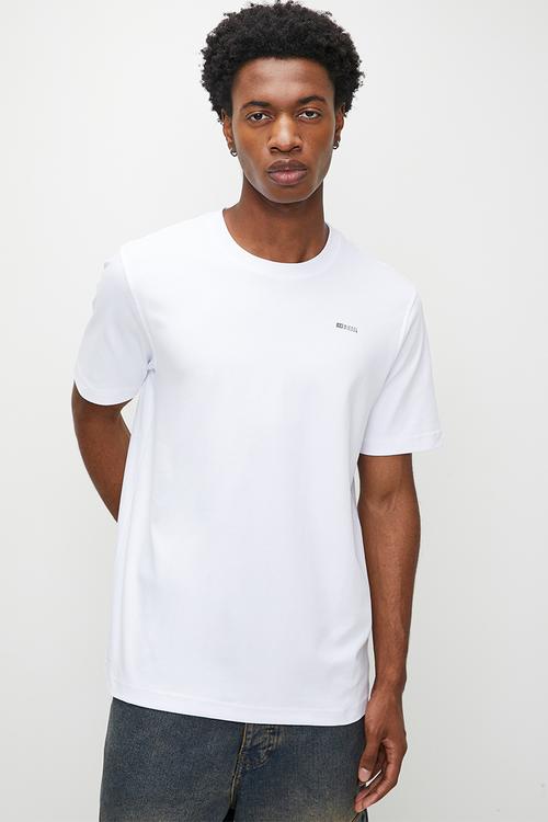 T-Adjust-Met T-Shirt - white