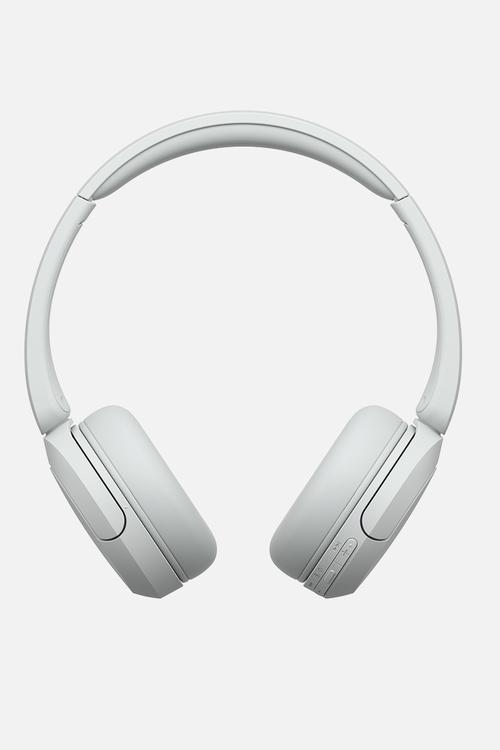 Sony WH-CH520 Bluetooth On-Ear Headphones - White