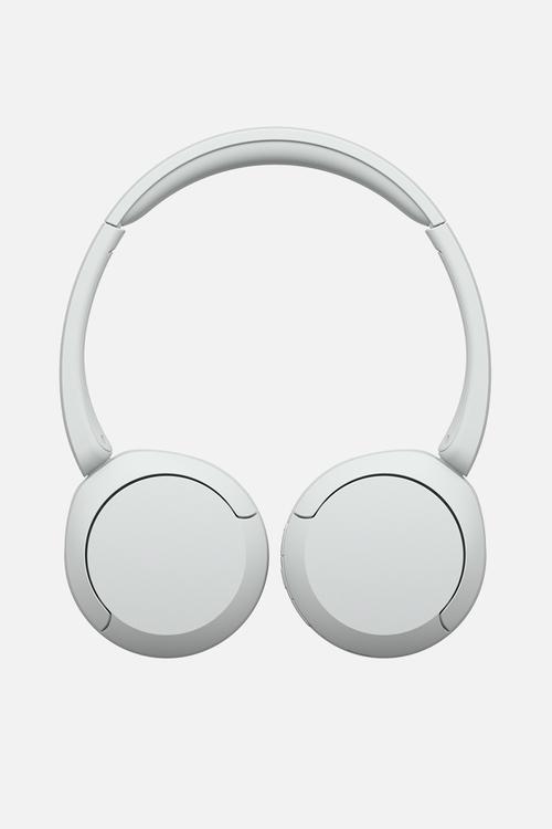 Sony WH-CH520 Bluetooth On-Ear Headphones - White