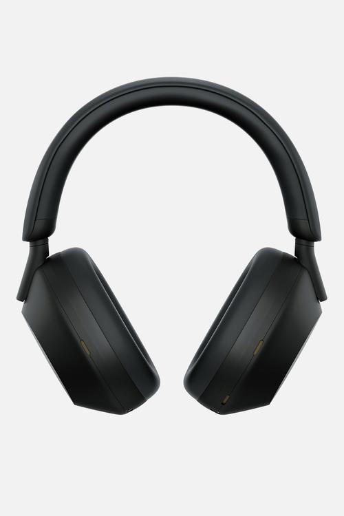 Sony WH1000XM5 Noise-Cancelling BT Headphones Black