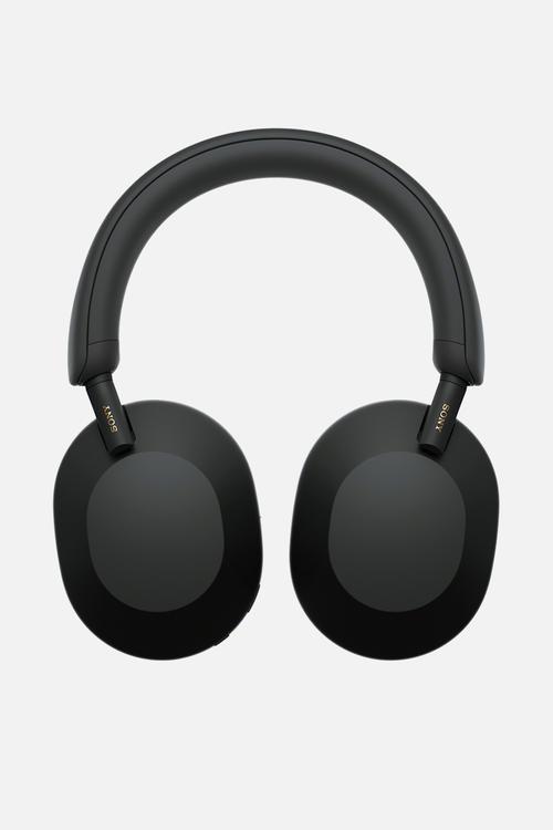Sony WH1000XM5 Noise-Cancelling BT Headphones Black