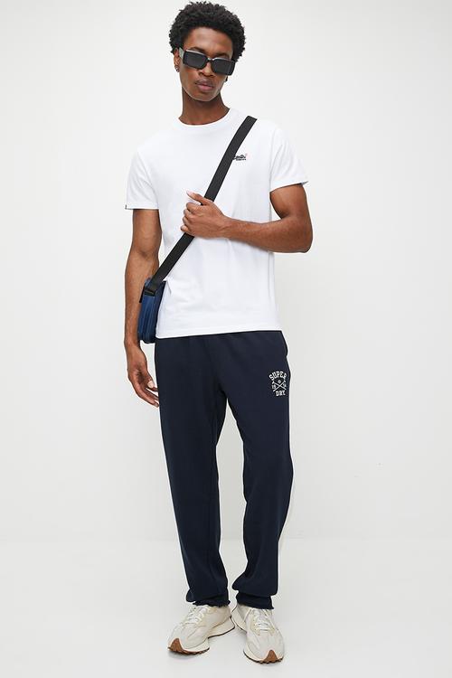 Essential Contrast Emb Tee-Optic