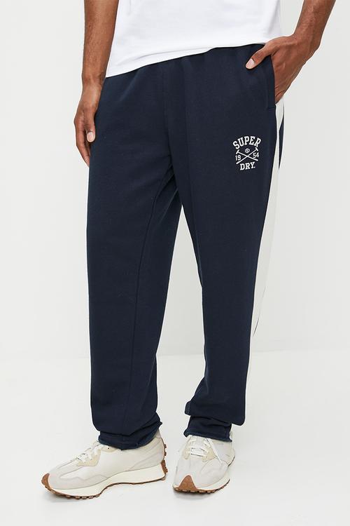 Athletic Club Jogger  - Nautical Navy