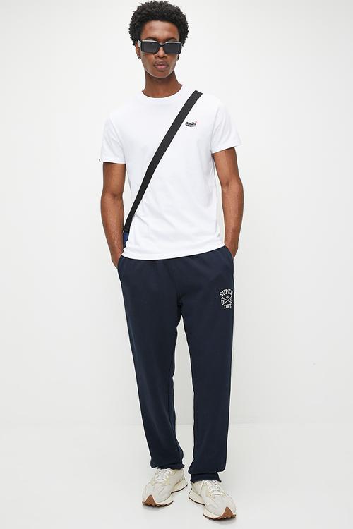 Athletic Club Jogger  - Nautical Navy