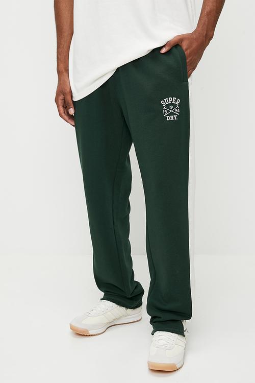 Athletic Club Jogger  - Enamel Green