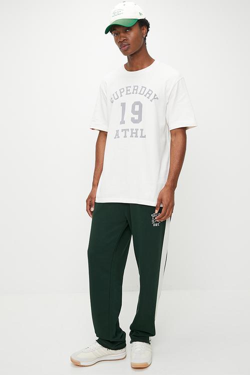 Athletic Club Jogger  - Enamel Green