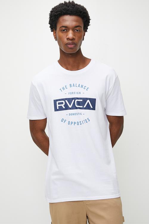 GOAL SS TEE - white (WHT)