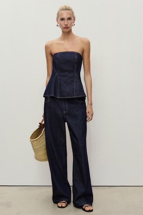 Jeans Tony - Open Blue
