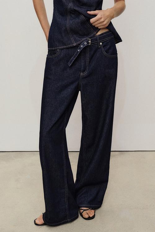 Jeans Tony - Open Blue