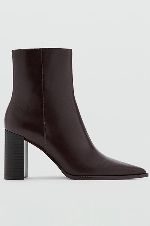Nino boot - dark brown
