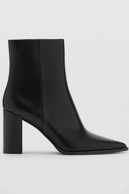 Nino boot - black