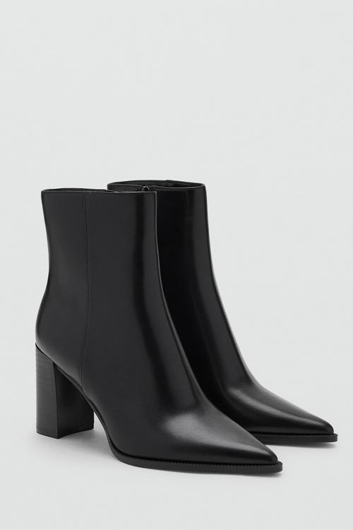 Nino boot - black