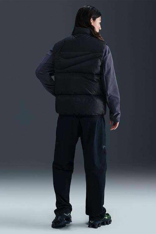 NSW Club Therma-FIT Loose Vest MX700 - Black/Black