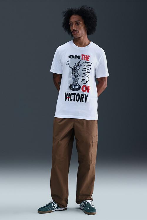 NSW OC Goddness Photo Tee - White