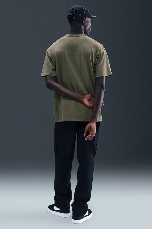 NSW Premium Essentials  T-Shirt  - MediuOlive