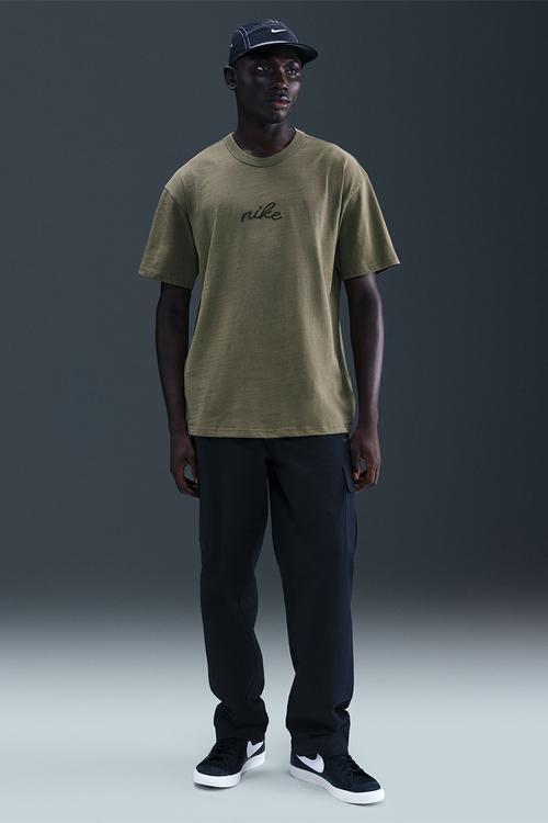 NSW Premium Essentials  T-Shirt  - MediuOlive