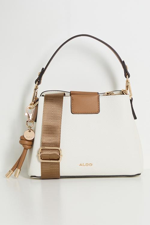 Sloanie crossbody bag - neutral