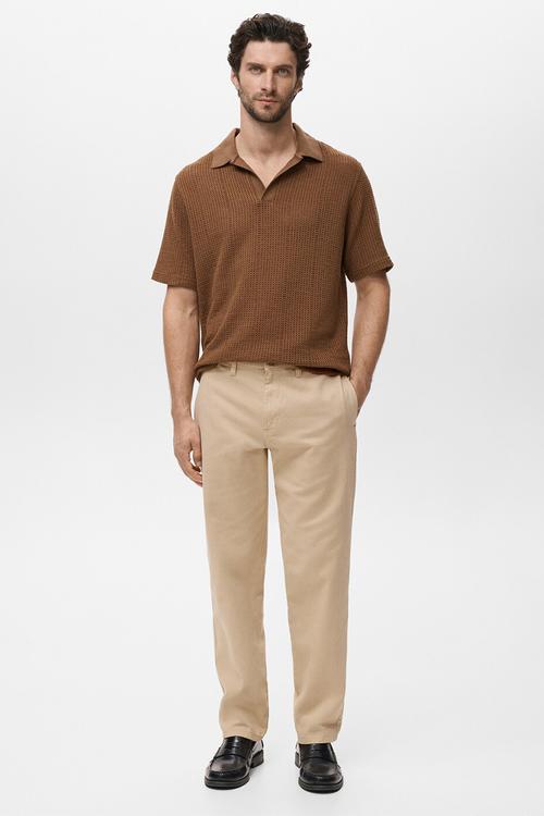 Jeans Chet - Beige