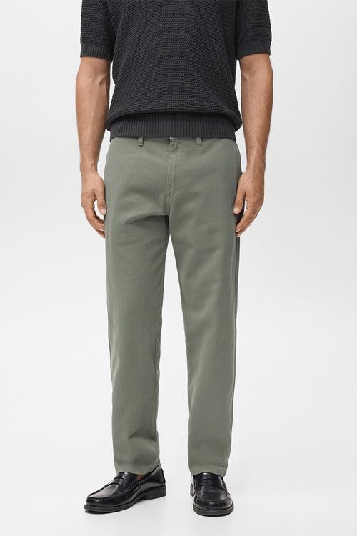 Jeans Chet - Dark Green
