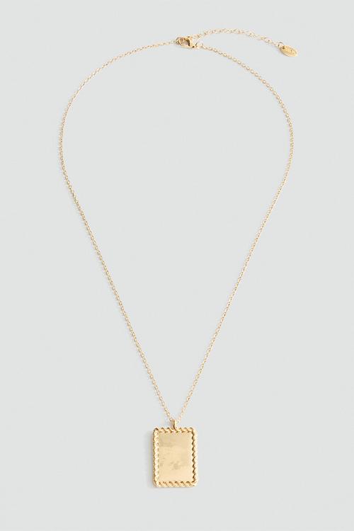 Selena necklace-gold